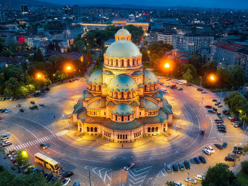 Osnivanje filijale Kovintrade Bulgaria EOOD u Bugarskoj