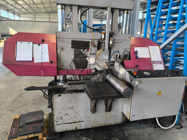 Circular saw for cutting: Model Behringer HBP 413