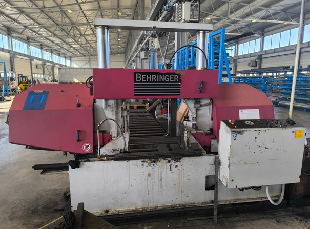 Circula saw for cutting: Model Behringer HBP 530