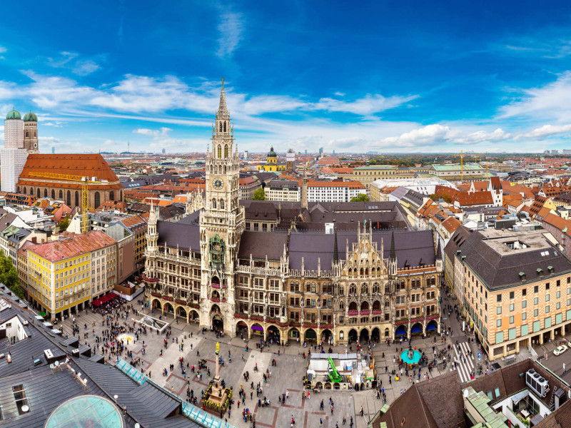 Osnivanje filijale u Nemačkoj, Kovintrade GmbH