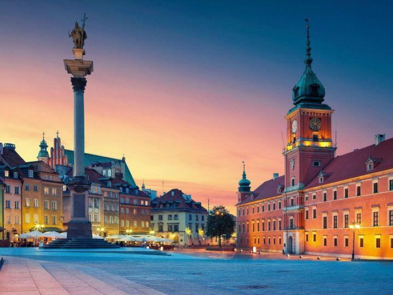 Osnivanje Metaltrade sp. z.o.o. u Poljskoj