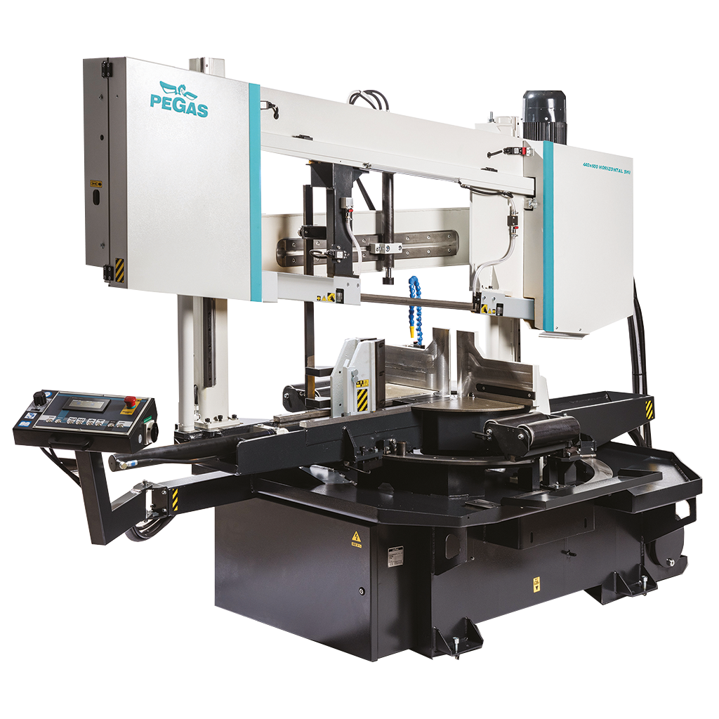 Automatic horizontal saw Pegas 440 x 600 mm
