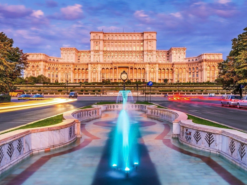 Osnivanje filijale Kovintrade Romania SRL u Rumuniji