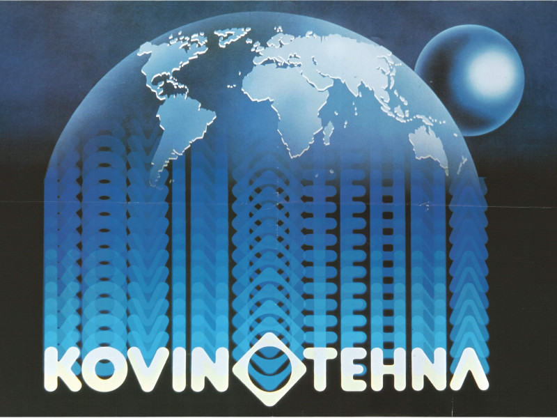 Osnovan Kovintrade p.o. posle izdvajanja iz kompanije Kovinotehna – TOZD Zunanja trgovina