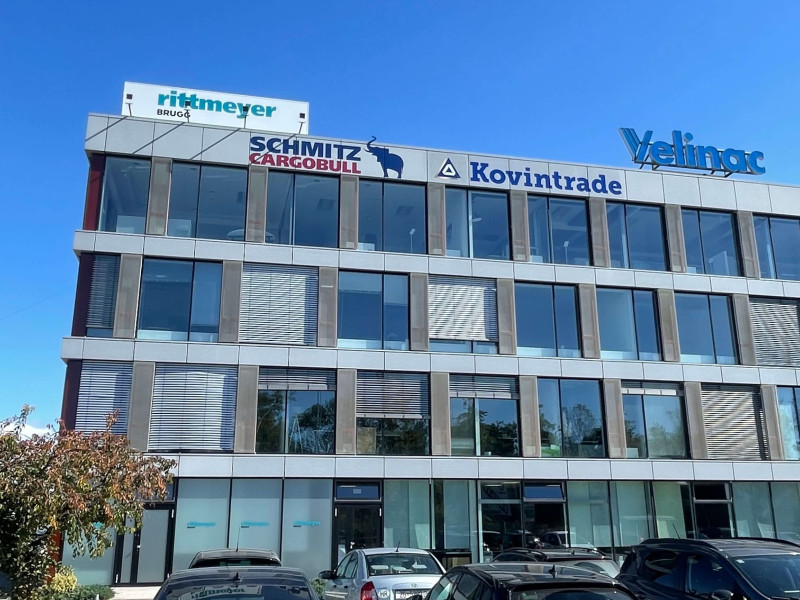 Osnivanje filijale Kovintrade d.o.o. Zagreb